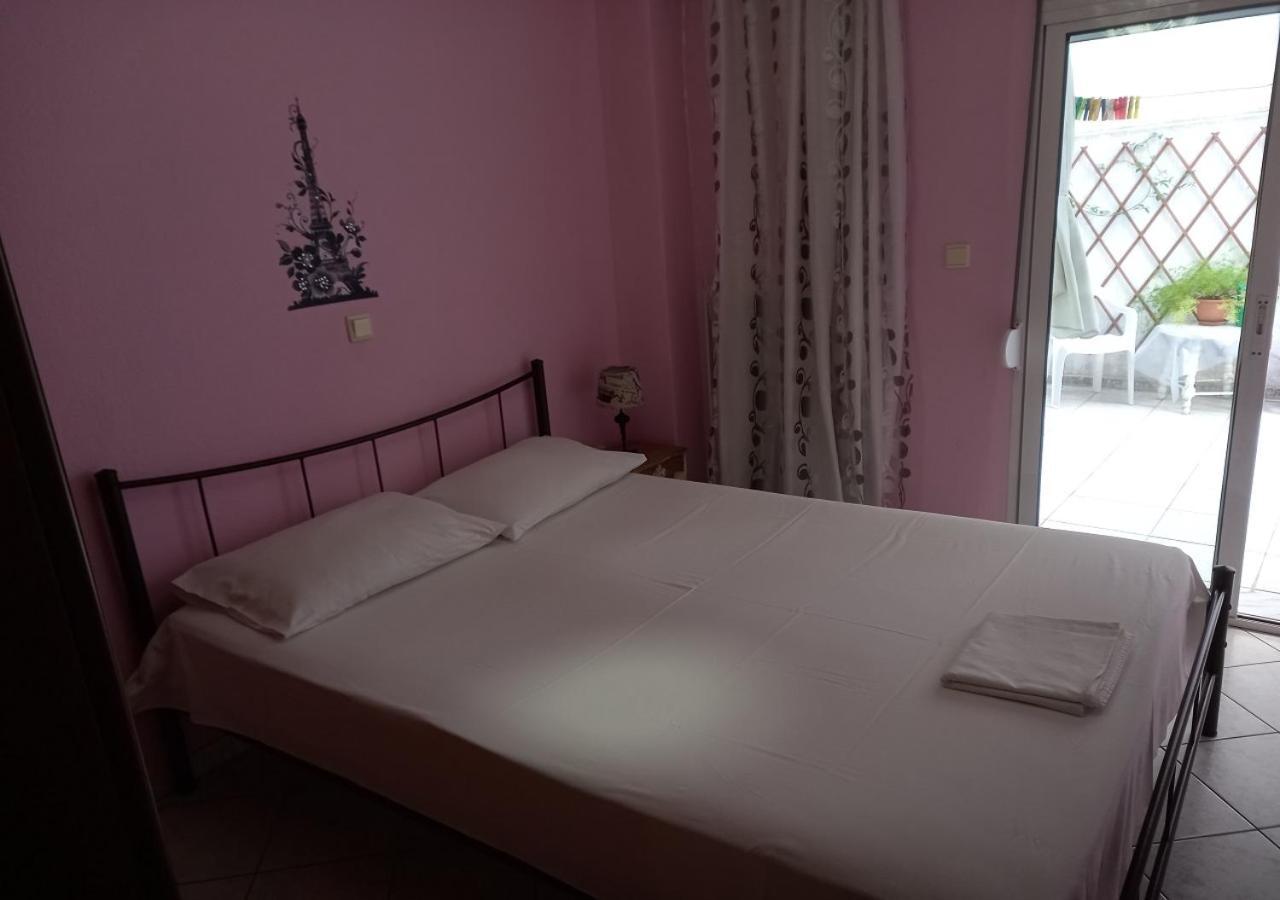 Dimos Apartment Tesalonika Bagian luar foto