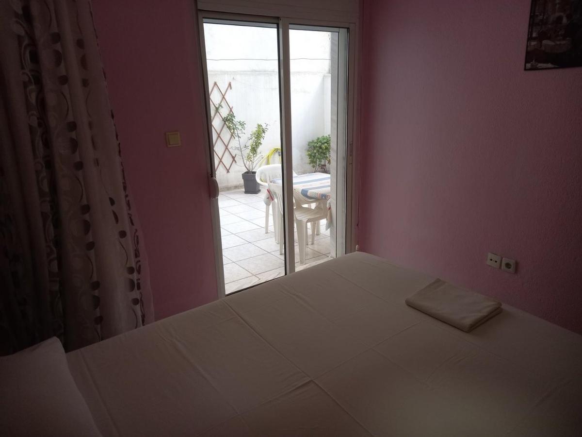 Dimos Apartment Tesalonika Bagian luar foto