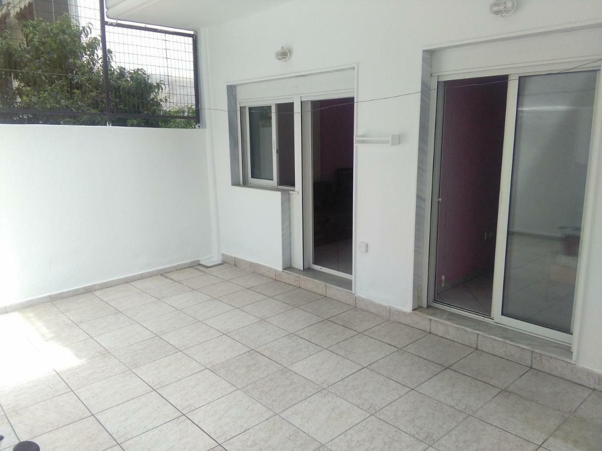 Dimos Apartment Tesalonika Bagian luar foto